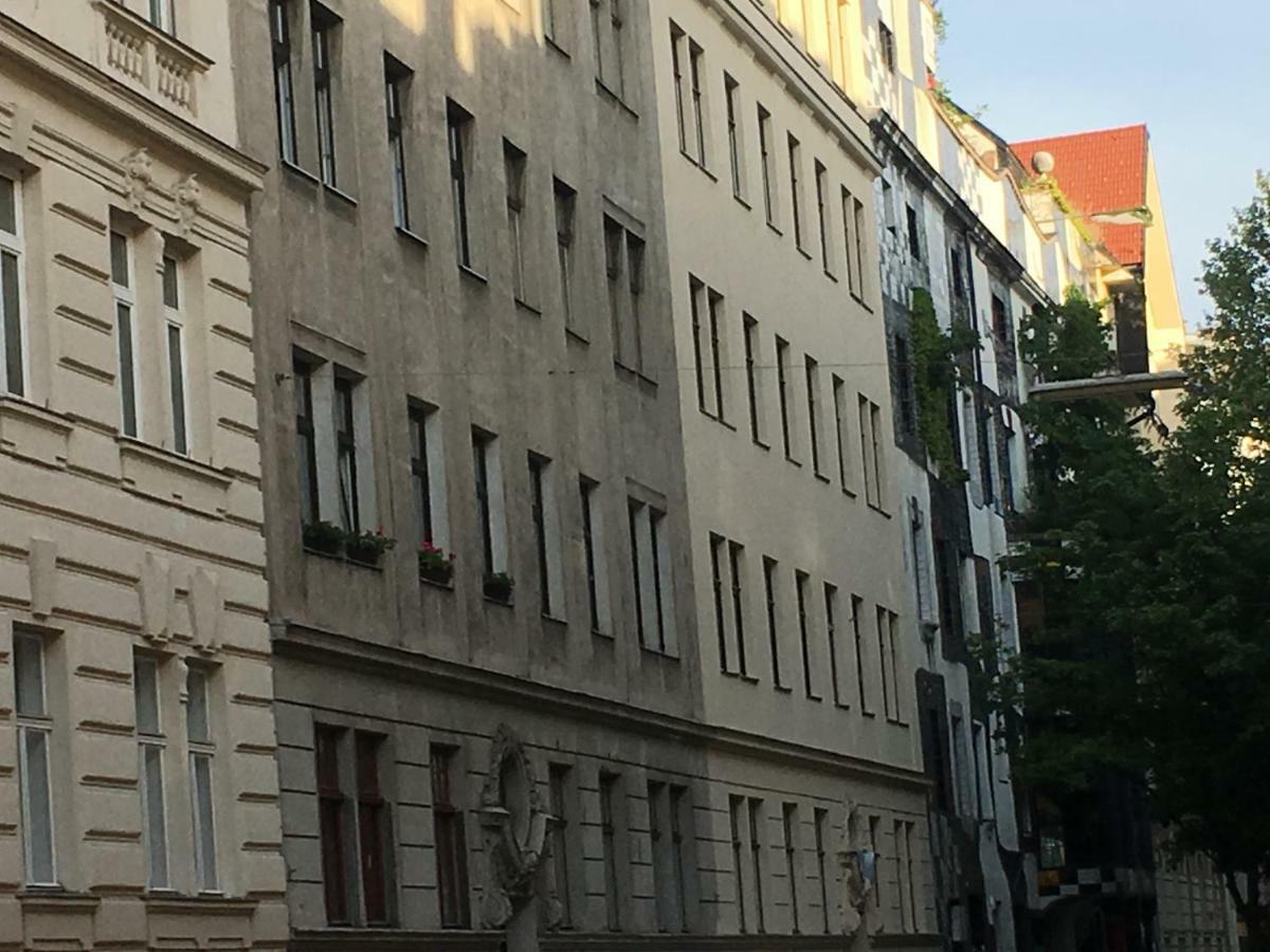 Mava Apartments Wien Eksteriør bilde