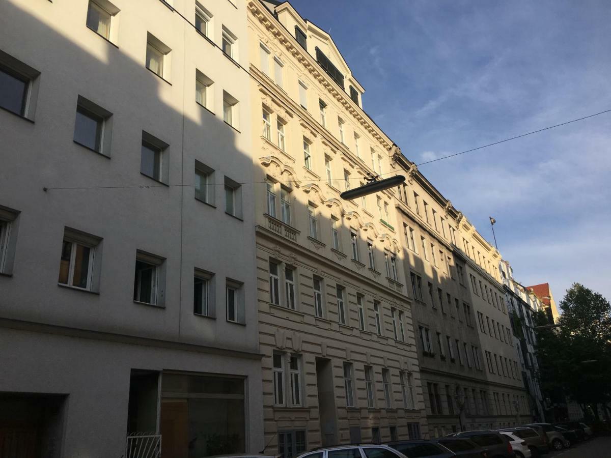 Mava Apartments Wien Eksteriør bilde